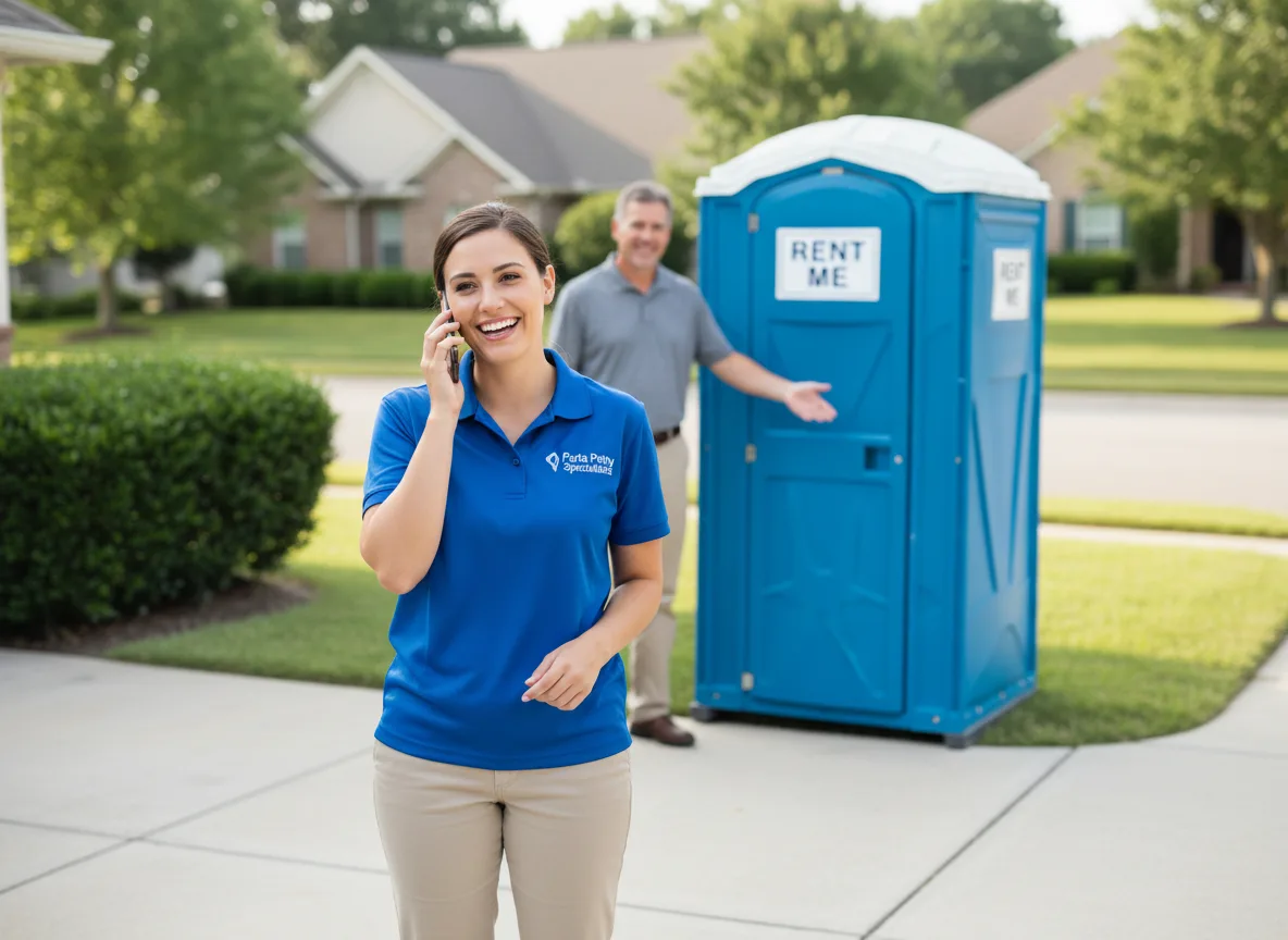 Portable Toilet Rental Vicksburg, MI FAQs