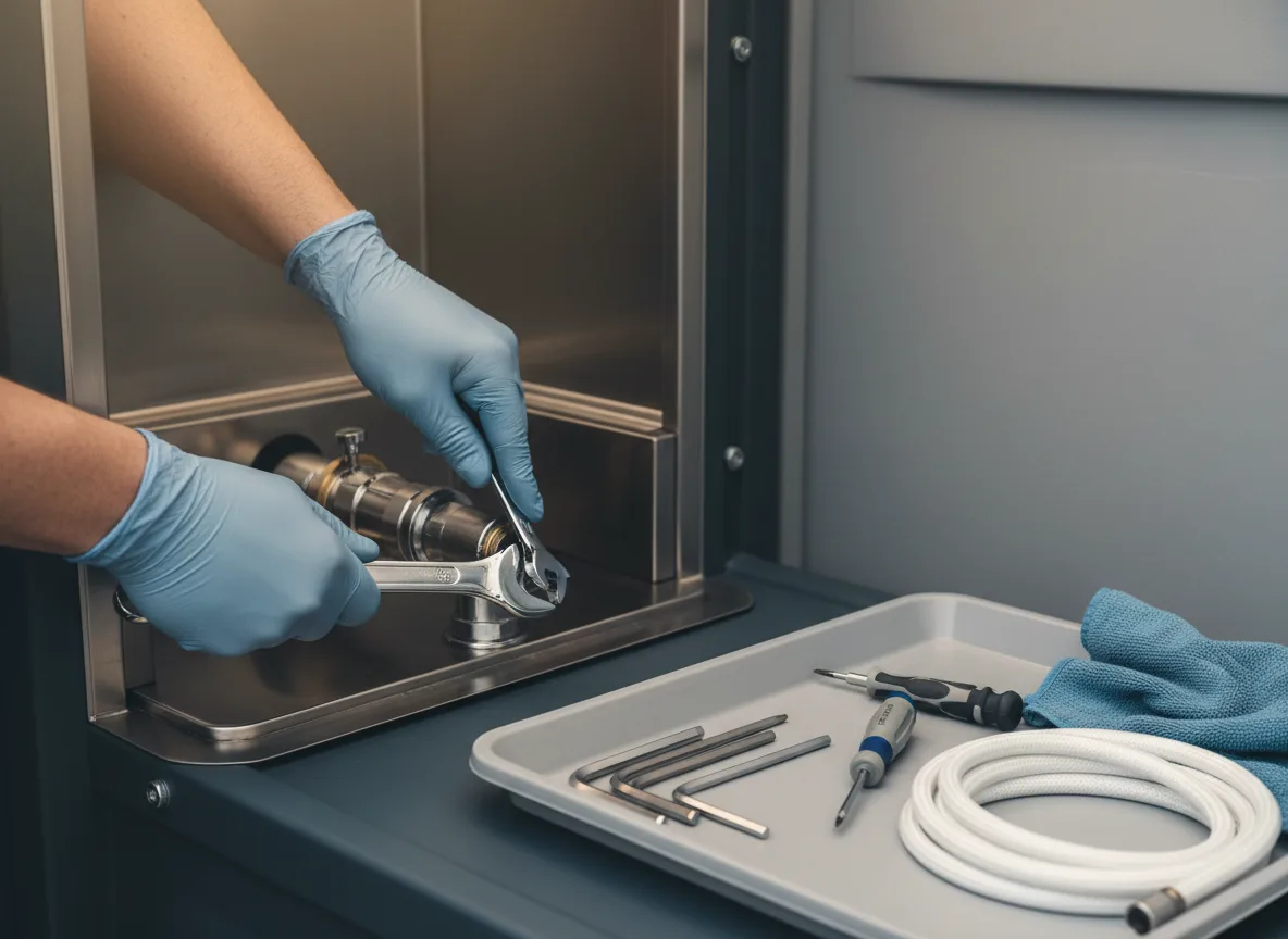 Why choose Portable Toilet Rental in Vicksburg, MI
